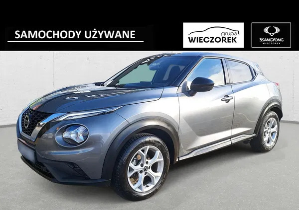 nissan kolno Nissan Juke cena 84999 przebieg: 25000, rok produkcji 2021 z Kolno